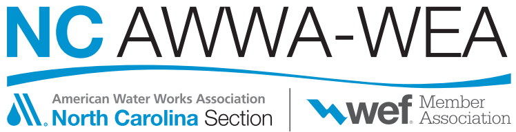 NC AWWA-WEA is a volunteer association operating jointly under one Board of Trustees as a Section of the American Water Works Association (AWWA) and a Member Association (MA) of the Water Environment Federation (WEF).
