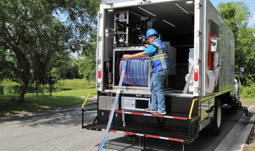 ​​CUES offers a full line of portable and truck-mounted Chemical grout rehabilitation systems.
