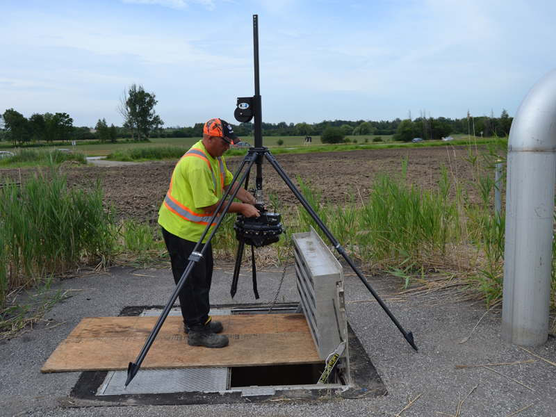 Tripod Deployment pic2