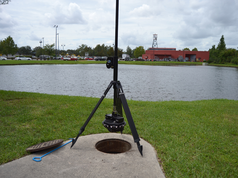 Tripod Deployment pic1