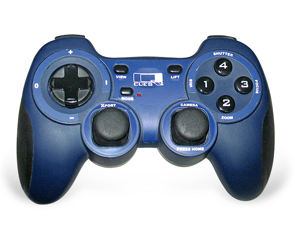 CUES Controller