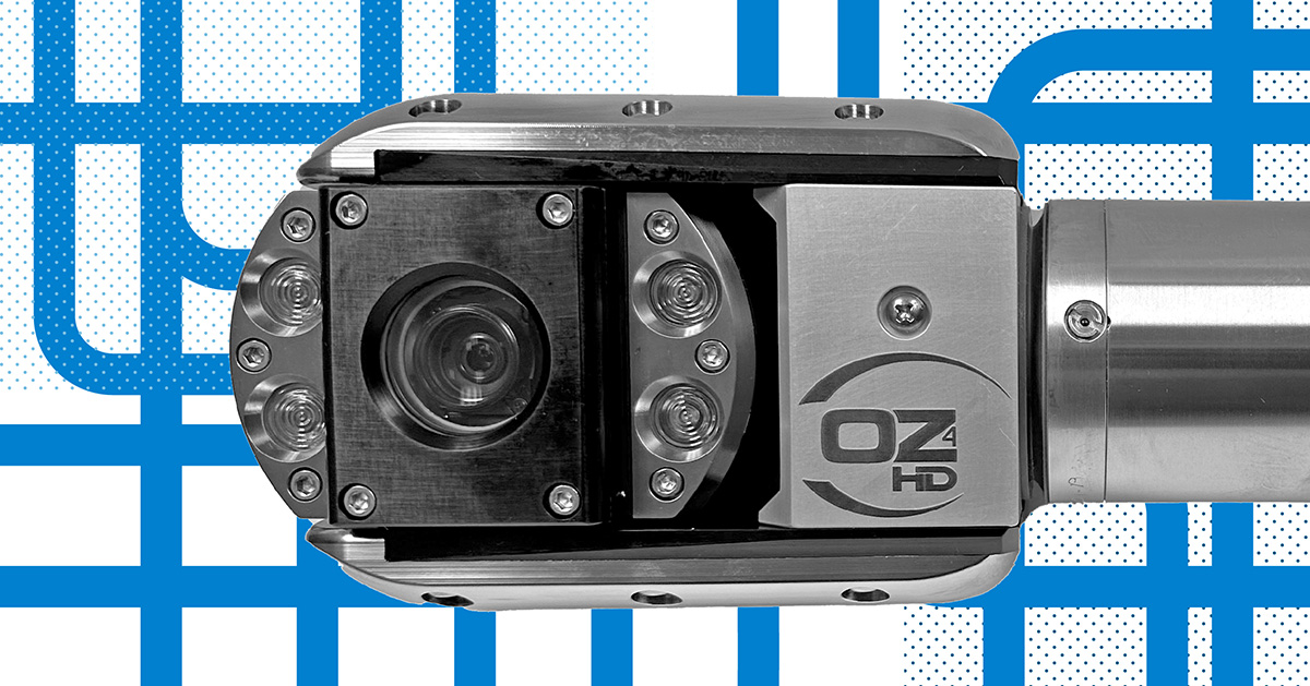 1080p high-definition pan & tilt mainline camera