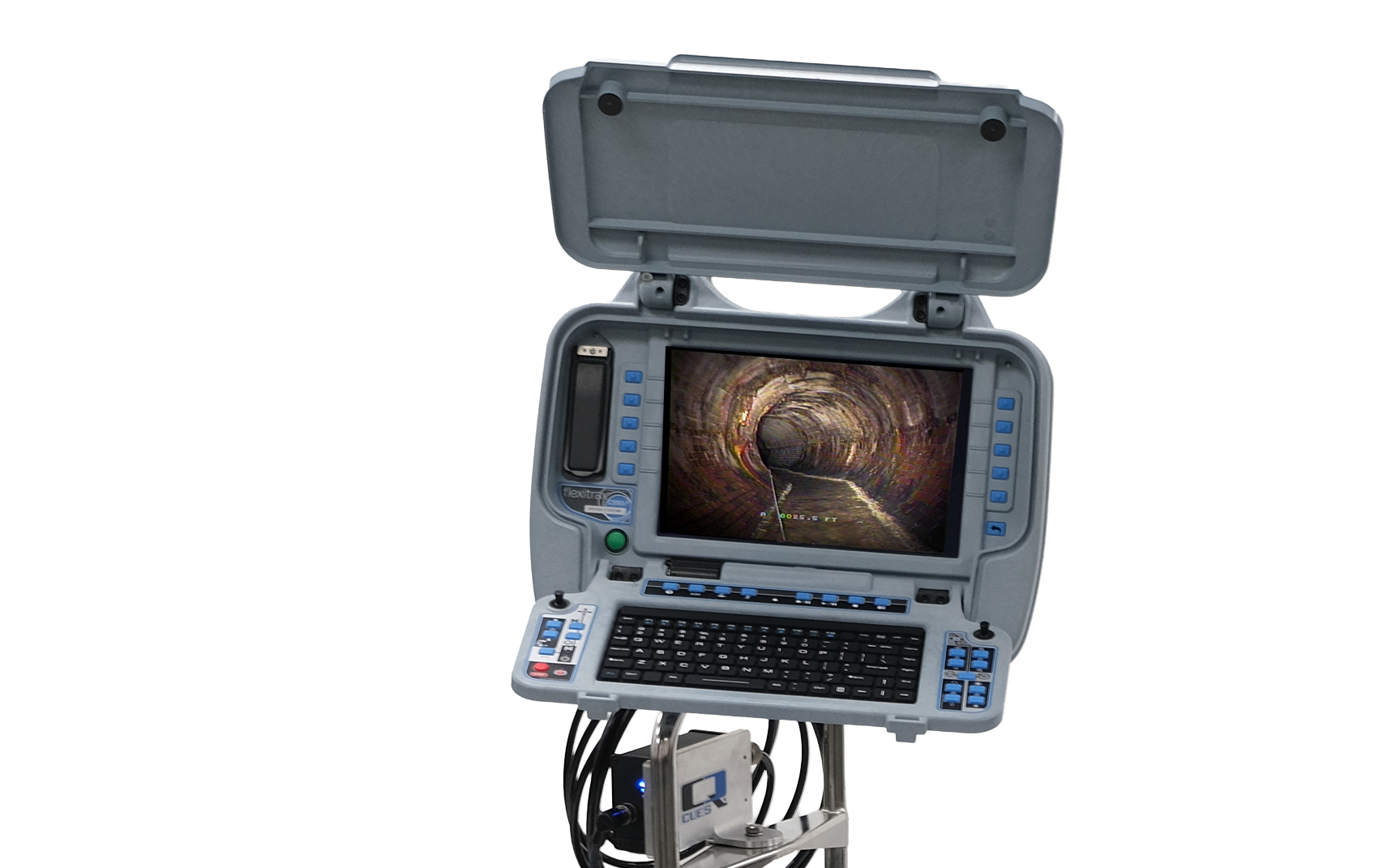 cover image for flexiprobe PT